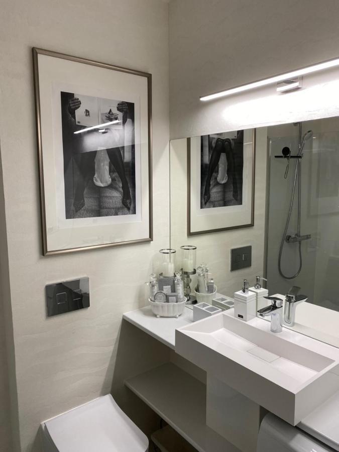 Przytulny Apartament Z Kominkiem Przy Jeziorze Borne Sulinowo Exterior foto