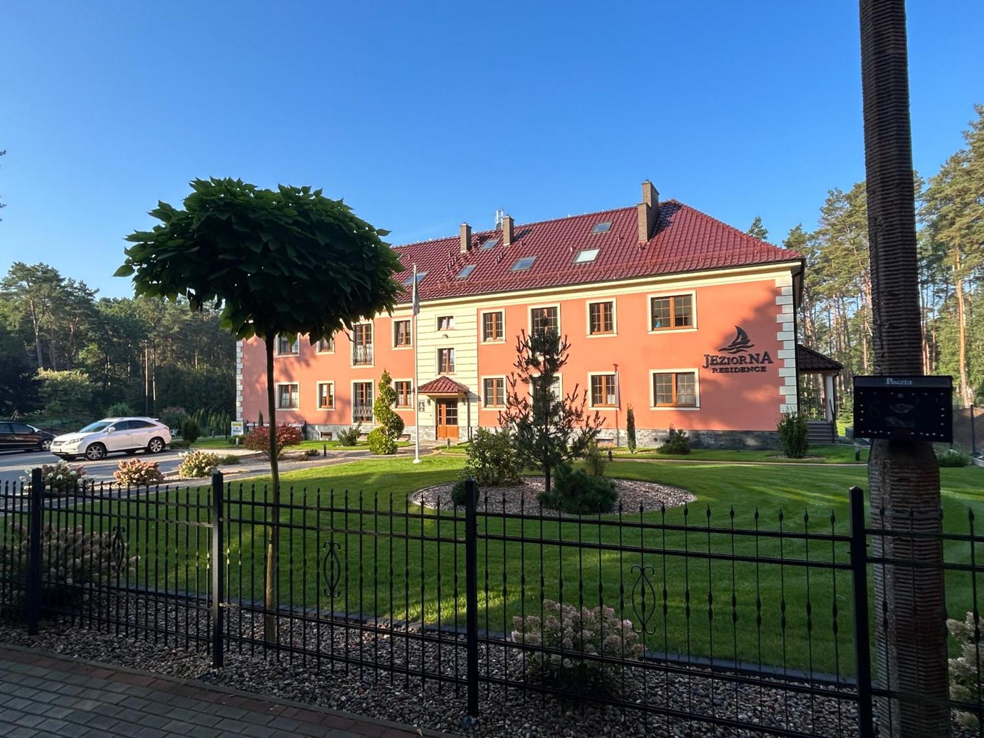 Przytulny Apartament Z Kominkiem Przy Jeziorze Borne Sulinowo Exterior foto